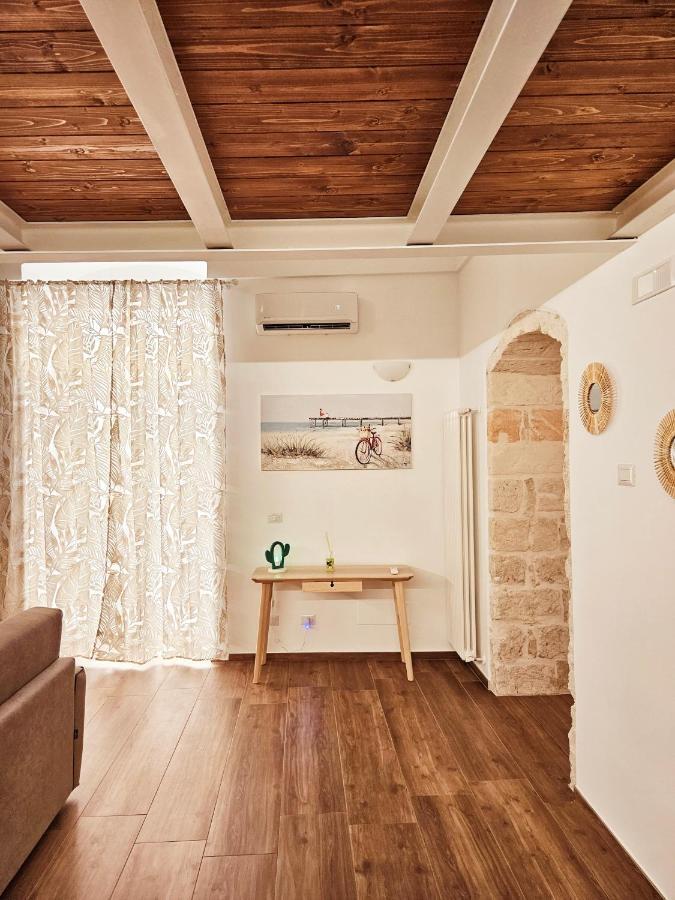 Acacia Apartment Molfetta Exteriör bild